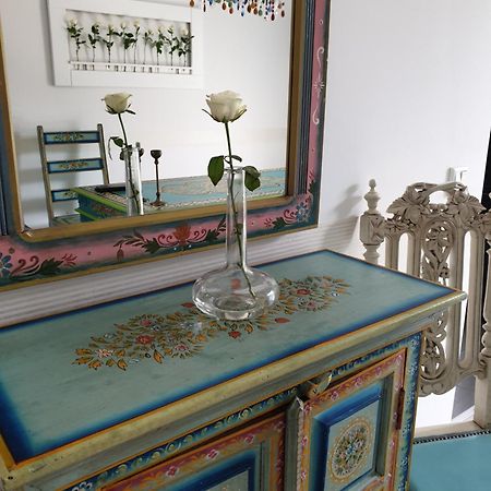 Zimmer Mit Charme Mond Nürnberg Exteriör bild