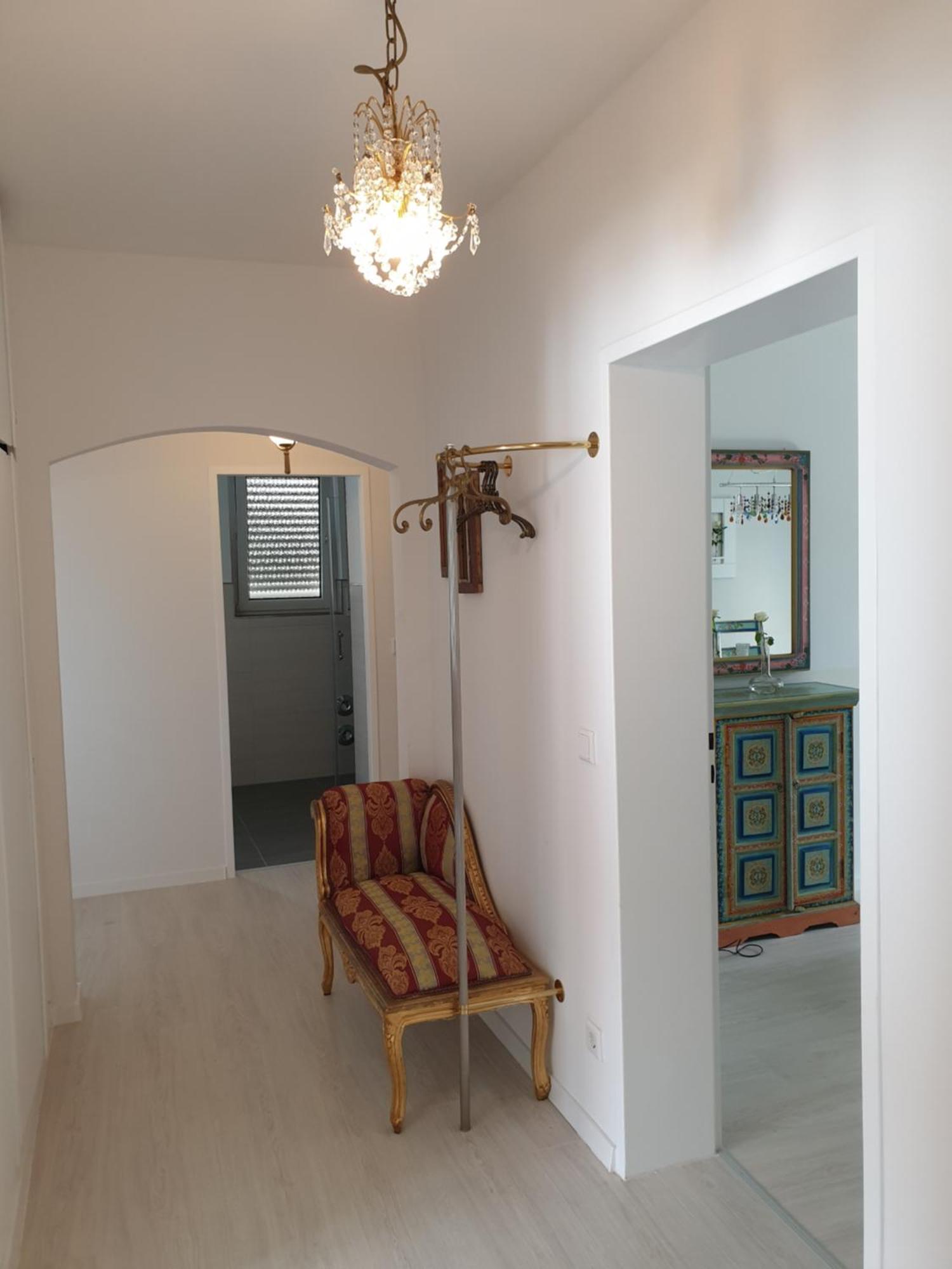 Zimmer Mit Charme Mond Nürnberg Exteriör bild