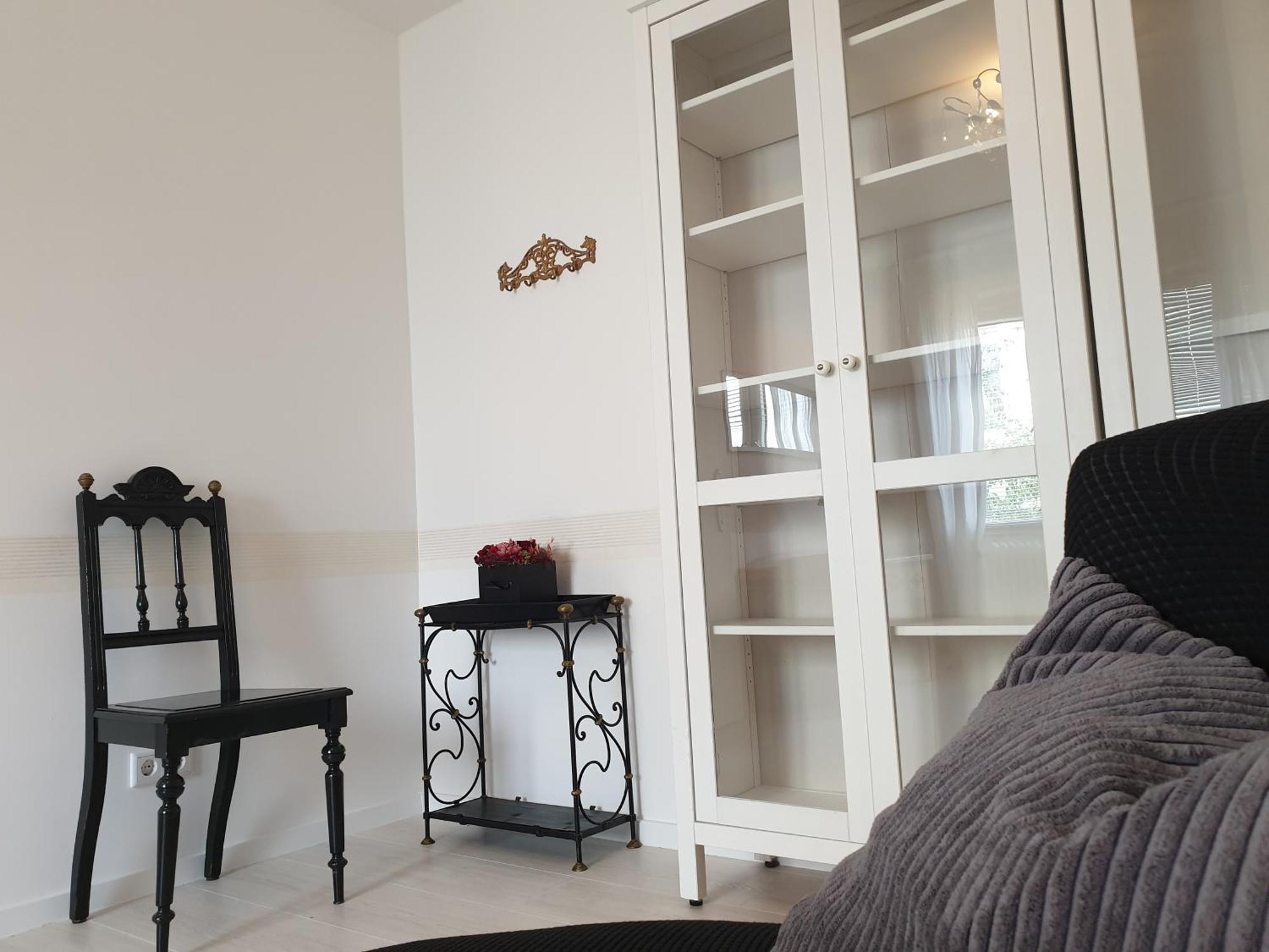 Zimmer Mit Charme Mond Nürnberg Exteriör bild