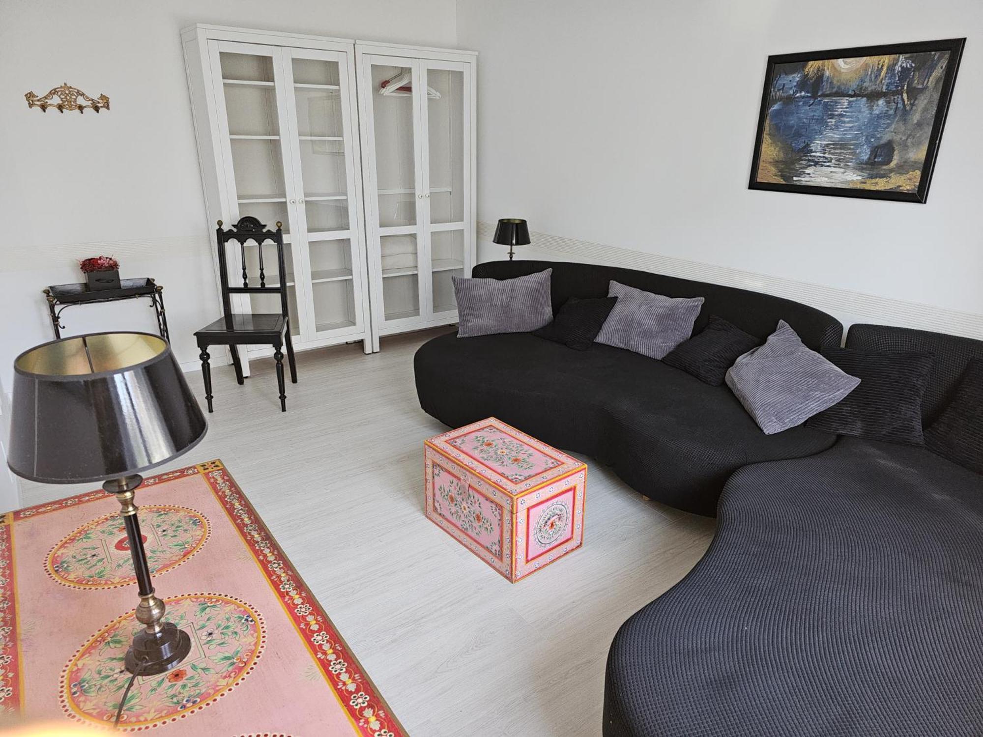 Zimmer Mit Charme Mond Nürnberg Exteriör bild